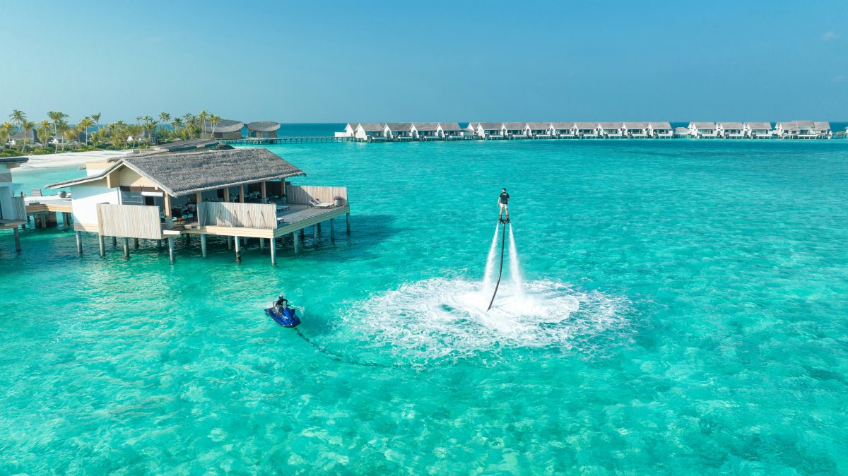All-Inclusive Paradise Package